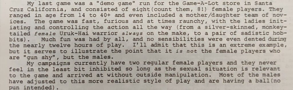 Notes about Abyss 16, 1981. The Strong National Museum of Play, Rochester, New York.