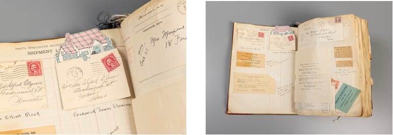 The Glynn Scrapbook, “The Glynns Doings 1934 –”, 1934. Gift of Patti Nelson, The Strong National Museum of Play, Rochester, New York.