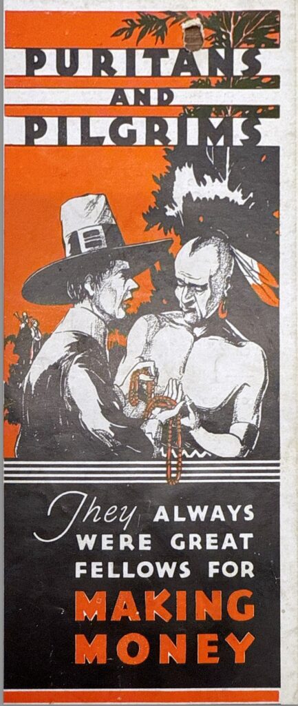 Buckley Mfg. brochure for the Puritan Bell Machines, 1930s. The Brian Sutton-Smith Library and Archives of Play at The Strong, Rochester, New York.