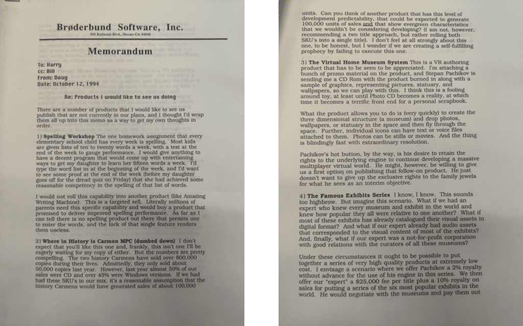 Archival documents from From the Brian Sutton-Smith Archives of Play, The Strong National Museum of Play, Rochester, New York.